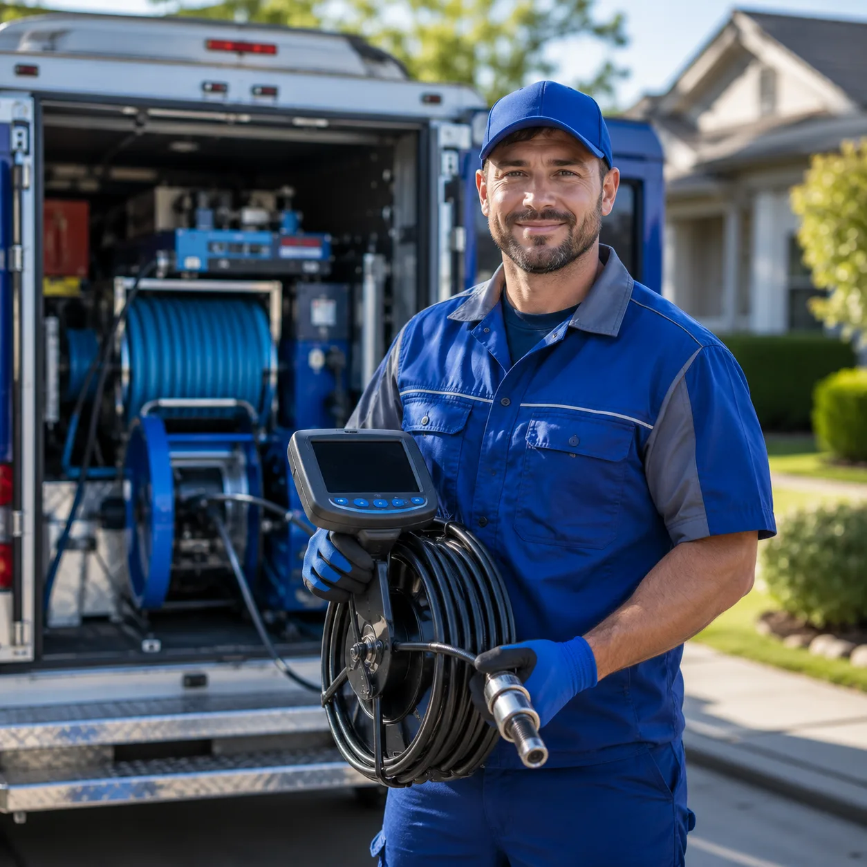 Local drainage restoration specialists in Berry, KY